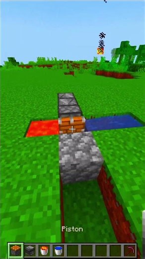Minecraft Cobbledstone Generator