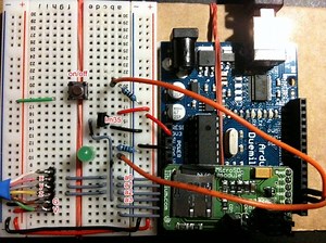 HOW TO – Multiplex analog readings – what can go wrong with (high impedance) sensors and how to fix it!