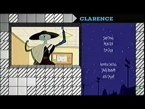Cartoon Network- Split Screen Credits (August 7, 2014) Part 4