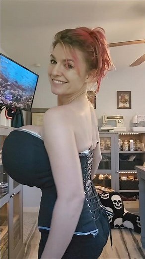 21 Steel Bones. 100+ Hours. One Corset | Chimera Costumes #sewing #cosplay