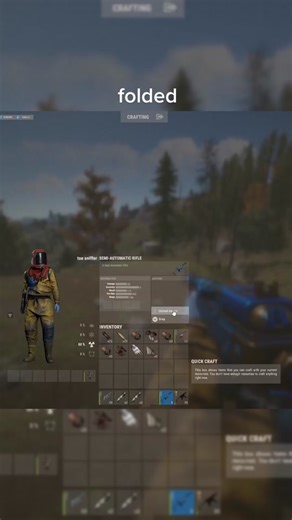 i love roof campers❤️❤️ #rust #rustgame #rusttok #rustclips #rustgameplay #rustpc