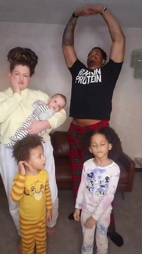 buss it challenge - family edition