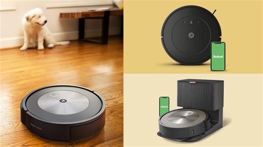 Roomba vacuums are up to 44% off on Amazon right now