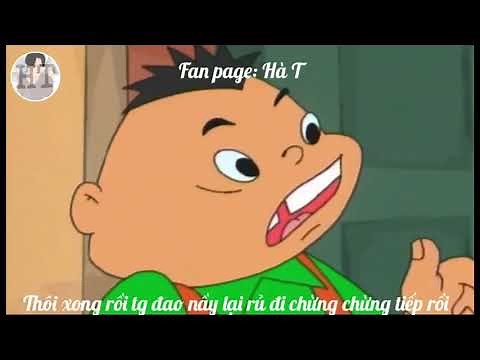 tít và mít tổng hợp lồng TIẾNG /// Hà T