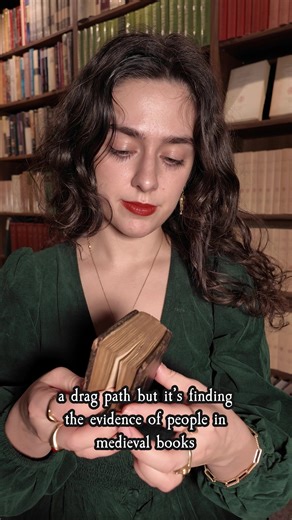 Exploring the Lives Behind Medieval Manuscripts