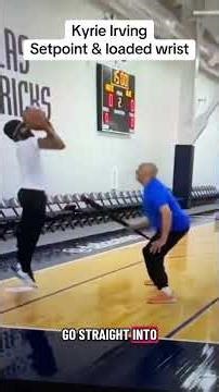 Kyrie Irving is coming back soon! Want to transform your skills? The blueprint is waiting