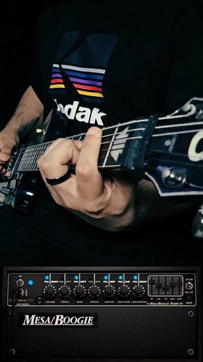 @daughtry It's Not Over @ikmultimediabr Mesa Boogie Mark IV / . #music #rock #2000s #daughtry | Dean Torres