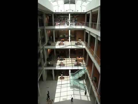 Ohio State's Thompson Library: History and Architecture