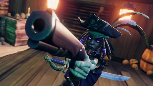 Shadow Gambit: The Cursed Crew - Official Launch Trailer