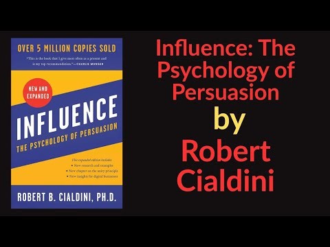 Influence by Robert Cialdini | Full Audiobook