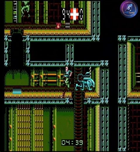 ALIEN 3🚀Retro🎮Video🕹️Game🎯