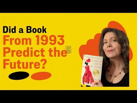 Did science fiction books from the 1990's predict the future?