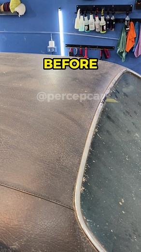 33K views · 256 reactions | BEFORE x AFTER en un Dodge Dart de 1970! #Carwash #Car #Cardetailing #Detailing #Carwash #Wash #Washing #Asmr #Satisfying #Oddlysatisfying #Detail #Cardetail #Viral #Video | Percepcar ESP | Facebook