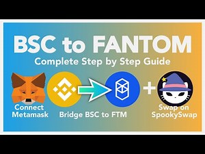 Fantom network Tutorial - Everything You Need to get Started