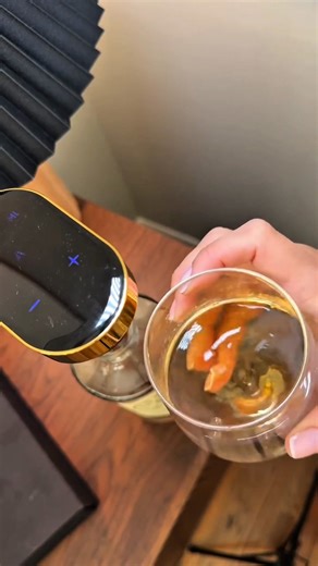 Introducing Australia’s first Smart AI Whiskey Dispenser — DripMate™. Engineered for precision, designed for luxury. Every pour is AI-controlled — from 1 mm to 999 mm, with Smart Aeration Mode that enhances flavor, smoothness, and aroma in seconds. No spills. No waste. Just bar-level perfection from the comfort of your home. Whether it’s whiskey, wine, or rum — DripMate™ transforms every drink into an experience. ✨ Pour smarter, not harder. | DripMate