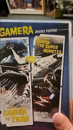 Gamera Super Monster