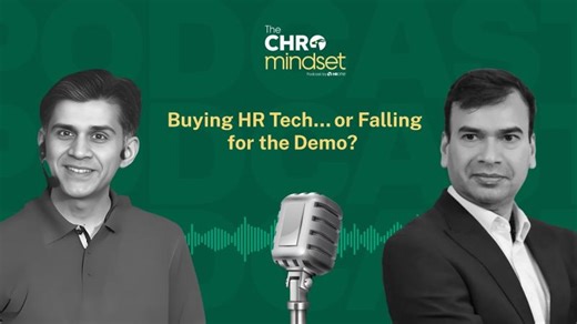 Ep60 | S04 Ep06: How AI Is Helping HR Make Better Decisions | Dr. Vinod Bidwaik