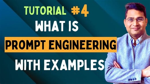 What Is Prompt Engineering? Explained with Real Examples for Beginners | RCV Academy Software Testing Mentor