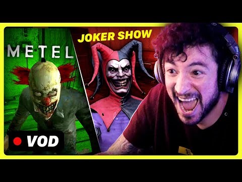 Constantly having to Escape from WEIRDOS