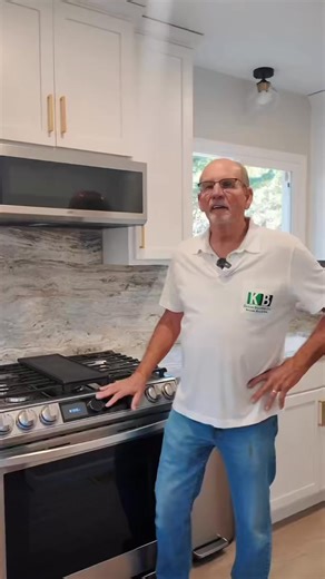 From outdated to outstanding, another beautiful kitchen transformation by KB Design Solutions. Craftsmanship, care, and quality you can trust. Let’s bring your dream space to life. Learn more at www.KBDesignTopeka.com #Kansas #Topeka #kitchendesign #loveyourhome #loveyourkitchen #loveyourbathroom #kitchenrenovation #kitchen #kbdesignsolutions #bathroomremodel #bathroomdesign | KB Design Solutions