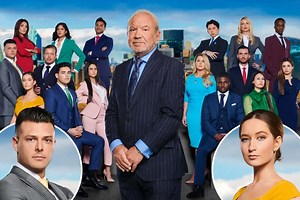 Apprentice stars Lottie & Lewis had secret fling while vying for €280k prize