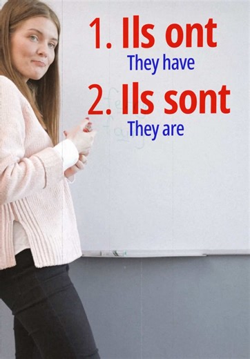 Understanding French Pronunciation: Ils Sont vs Ils Ont