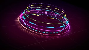 Download Music equalizer, for music party, 4k footage for free