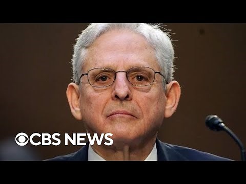 Merrick Garland testifies before Senate committee amid ongoing special counsel probes | full video