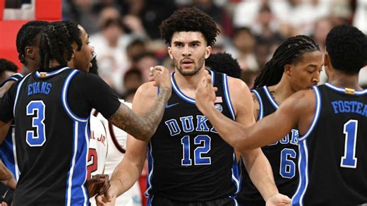 The magic eight: Teams that can win the 2026 men’s NCAA tournament