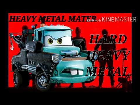 Cars Toons - Mater And The Gas Caps + Heavy Metal Mator - DadGum