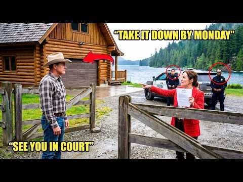 HOA Claimed Emergency Access Rights — One Court Motion Reclassified Every Entry as Illegal