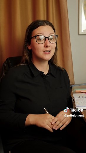 Wondershare PDFelement on TikTok