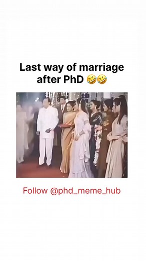 Phd Meme Hub | Tag your friends 😂 #phd #phdlife #phdjourney #phdstudent #research #marriage | Instagram