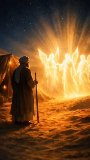 The Life of Prophet Ishaq (AS) | Faith, Patience & Allah’s Mercy | Islamic Story