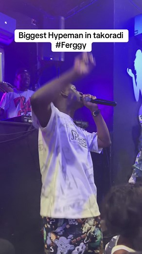 George Ferguson Nii Paa Kwesi Laing - Life of the Party at Swagga Nightclub