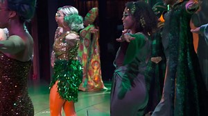 Go behind the scenes of the 5th Avenue Theatre's 'The Wiz!'