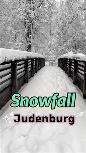 Judenburg snow transformation 😍 #shorts #europe #travel