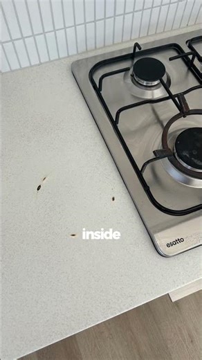 Laminate Benchtop Burn Ring Repair | Circular Heat Marks Professionally Restored