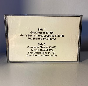 George Clinton - Computer Games