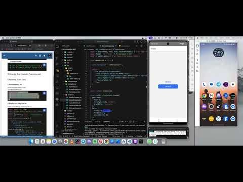 CHAPTER 1: LESSON 6 - HANDLING STATIC DATA (JSON), TESTING, AND GENERATING APK