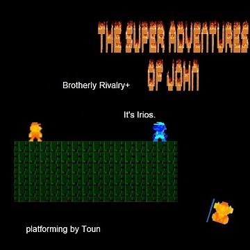 platforming | Brotherly Rivalry+ OST