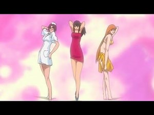 Moegi ,Udon and Konohamaru Uses Sexy Jutsu / Naruto's Students