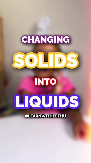 Transforming Solids into Liquids: Ice Cream to Milkshake