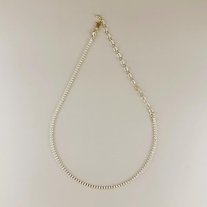 Marquise Tennis Necklace | AAAAA Cubic Zirconia | Luxury Women's Jewelry - Etsy