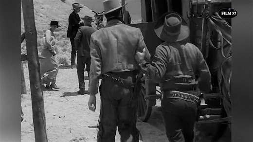 The Texas Rangers (1936) - The Last Ride Across the Prairie #movie #films #videomovie | Puracane