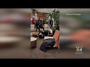 Mother Says Viral Video Of New Jersey Mall Brawl Says It Shows Racial Bias