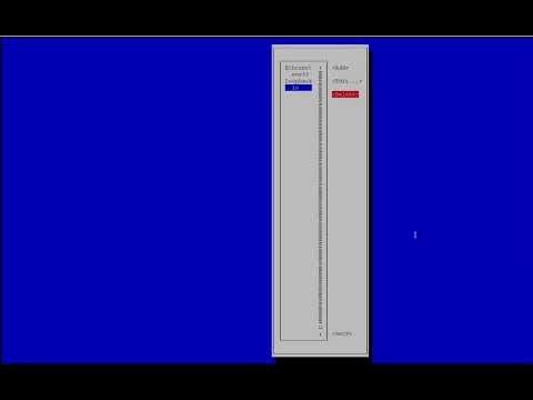 Configuration Network on CentOS #linux
