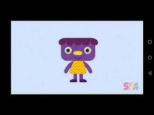 Disney Junior Noodle And Pals Jelly Let's Sing if Fast