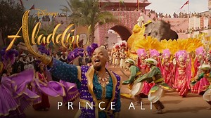 57K views · 1.1K reactions | Soyez prêts pour le "Prince Ali ! Sa Seigneurie, Ali Ababwa"  Aladdin, actuellement au cinéma 吏 | Disney | Facebook
