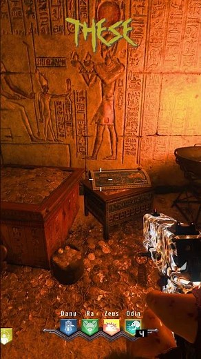 Black ops 4, IX "Mad Hatter" by Avenged Sevenfold Easter Egg Song Guide #shorts